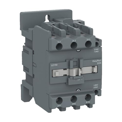 Contacteur CA LC1N80 avec commande B5N AC24V pour protection moteur et haute endurance
