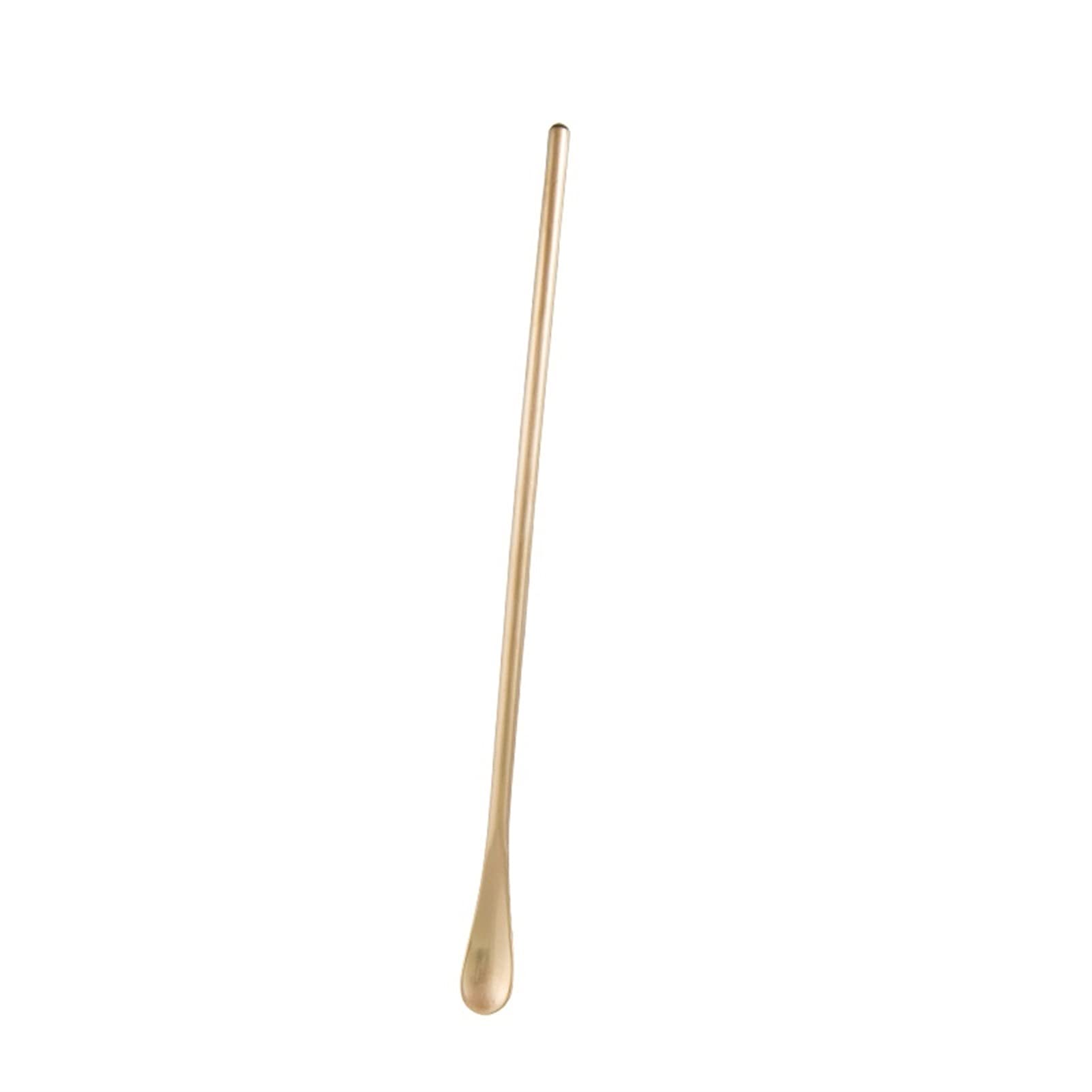 Cucharas de té, cucharas de postre, cuchara de café agitadora larga, cuchara de hielo creativa, cuchara de miel for camarero, cucharada de acero inoxidable, cucharas de café expreso, cucharas de sopa