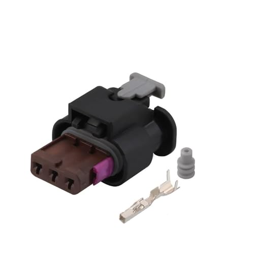 Capteur PDC connecteur étanche 3 broches 4F0 973 703 A pour voiture Rover