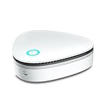 YIWENG Kühlschrank-Desodorierer, Mini-USB-Kühlschrank, Geruchsvernichter, Ozongenerator für Auto, Schrank, Kleiderschrank, Kleinkind, Spielzeug, Haustiernest