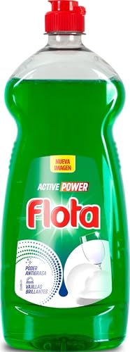 FLOTA | Lavavajillas Manual Active Power | 1,10 L