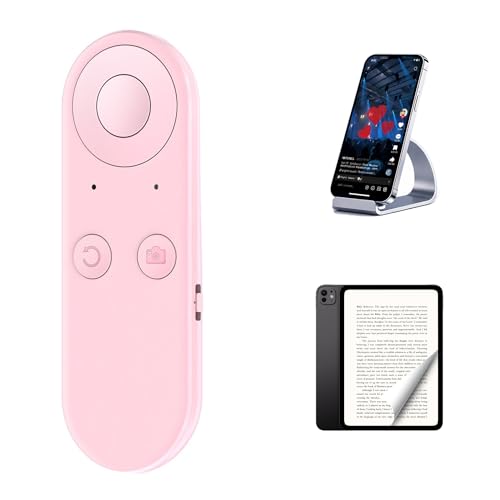 Tankicom Phone Remote Controller - Bluetooth Remote for