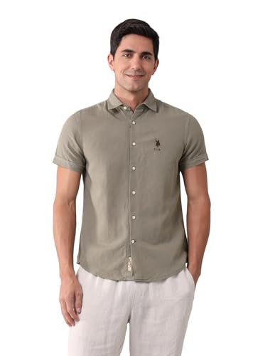 Image of U.S. Polo Assn. Denim Co. Apparel Shirt