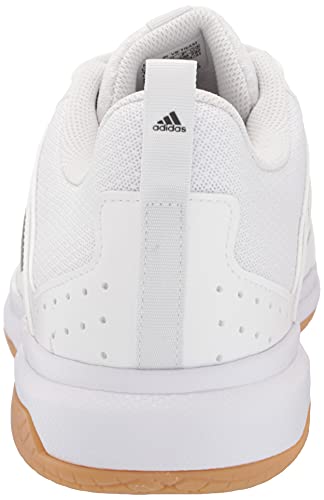 Adidas Womens Ligra 7 White/Black/White 8 #TOP2