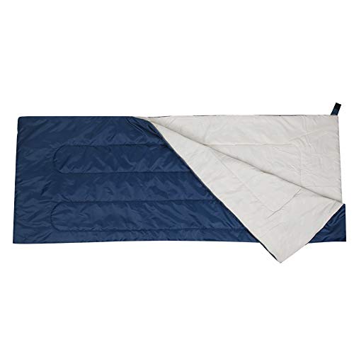 Saco de dormir de caminhada, saco de dormir ultraleve aquecido, empresa macia durável para atividade