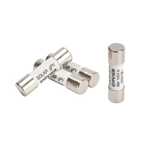 Lien de protection solaire 1000V DC protégeant contre surcharges - 2