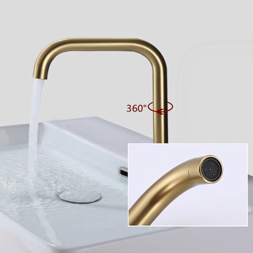 Mitigeur de baignoire gris robinet de douche sur plage double levier 360
