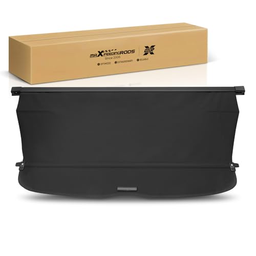 maXpeedingrods Rear Trunk Cargo Cover Shade Shield for HONDA CR-V CRV All Models 2023-2025