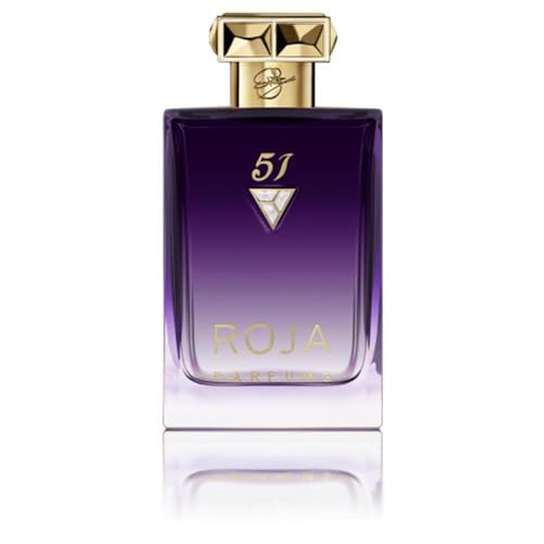 51 Roja Parfums Essence de Parfum 100ml, le sillage idéal pour briller en soirée