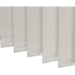 Persianas Verticales Anchas Persianas venecianas Persianas Verticales Blancas/Púrpuras para Ventanas/Puertas - Cortinas Opacas, Persianas De Privacidad para Patios, Cortinas Extra Anchas, Personalizables