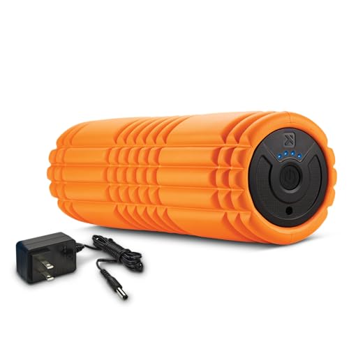 TriggerPoint GRID Vibe Plus Four-Speed Vibrating Foam Roller — view 2