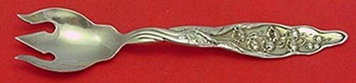 Lily Of The Valley By Whiting Sterling Silver Ice Cream Fork (Chantilly) Custom #TOP25