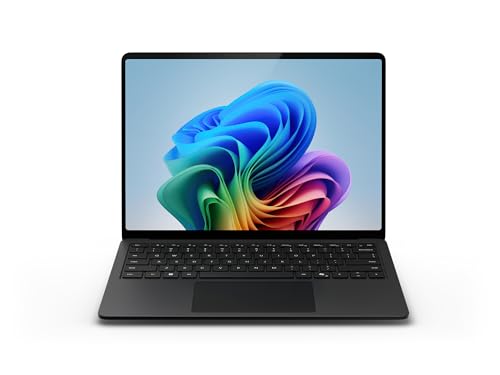 Microsoft Surface Laptop 7 Copilot+ PC Schwarz, 15\" Touch, Snapdragon® X Elite, 16GB, 1TB, W11P Microsoft Surface Laptop 7 Copilot+ PC Schwarz, 15\" Touch, Snapdragon® X Elite, 16GB, 1TB, W11P