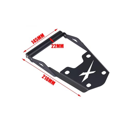 Support de Navigation GPS Kawasaki Versys 300X Fixation Haute Stabilité - 3
