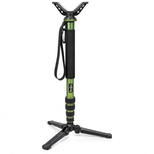 HuntPal 3-in-1 Tripod