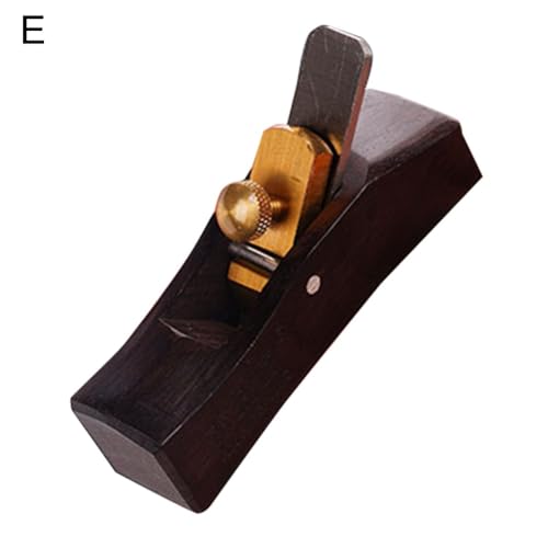 Mini pialla multiuso per la finitura del legno liscio e il taglio dei bordi in progetti artigianali (E)