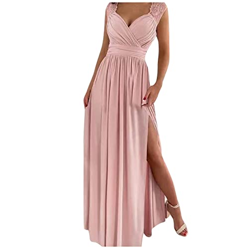 BH Rückenfreies Kleid Enges Kleid Kleid 50er Jahre Damen Ärmellos...