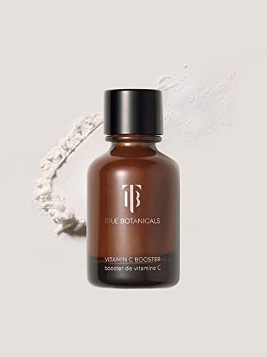 True Botanicals - Organic Vitamin C Booster Powder | Clean, Non-Toxic, Natural Skincare (.49 Oz | 14 G) #TOP2