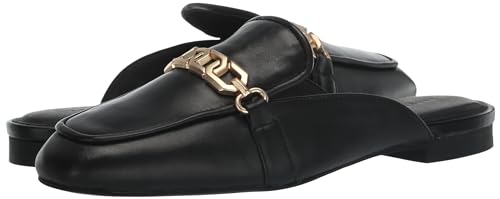 Image of Sanctuary Women's Bigtime Mule Flats - Chic Design with Cushioned Shoe Insole, Flat Heel, and Durable Construction