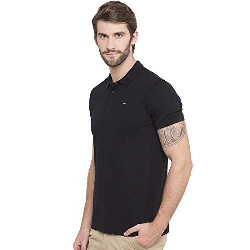 Image of Spykar Men's Slim fit T-Shirt