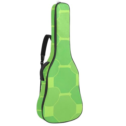 Grand étui guitare acoustique avec protection renforcée