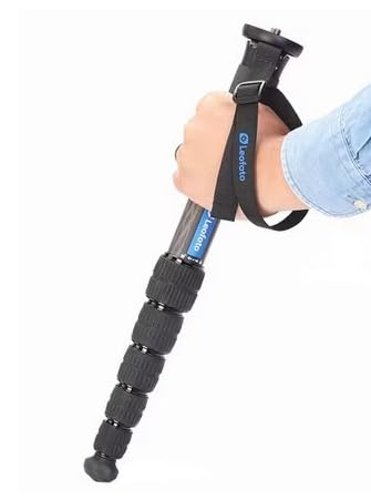 Amazon | LEOFOTO 【6段一脚】MPカーボン一脚 MP-326C | leofoto | 一脚