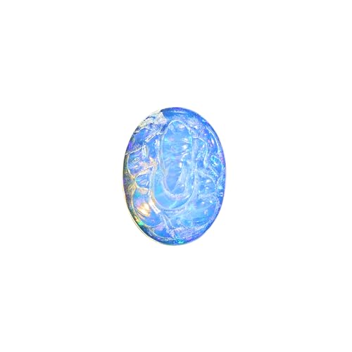 Opale de feu éthiopienne AAA sculptée Ganesh 12x16mm pour haute joaillerie