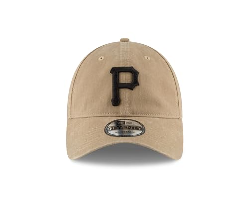 New Era Gorra Ajustable Unisex Khaki Talla Única miniatura 2