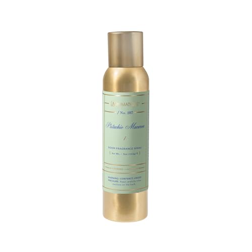 PISTACHIO MACARON Aromatique Room Spray 5 Ounce