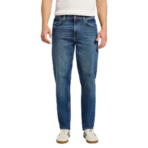 LEE - Jeans Herren - Relaxed Tapered Fit - Oscar - Hastings – Ansicht 1