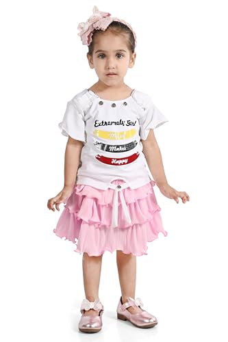 Image of Girls Skirt and TOP