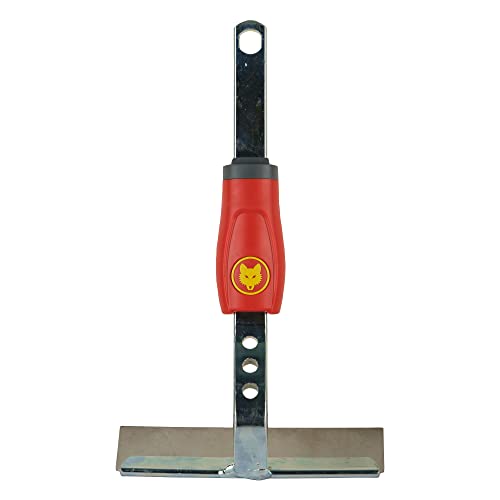 Wolf-Garten 71Aaa008650 Hw-M 15 Zappa, Rosso/Argento, 15X26.1X39.5 Cm