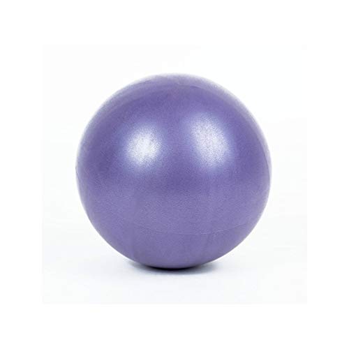 Yoga Pilates Pelota de Ejercicio rítmico Ejercicio de Equilibrio Gimnasia (Color : Purple)