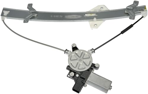 Image of Dorman 741-306 Front Driver Side Power Window Regulator and Motor Assembly Compatible with Select Honda Models