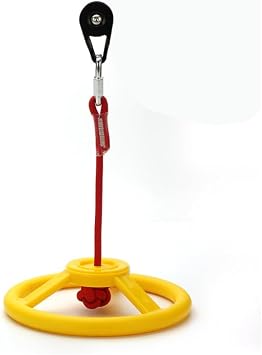 mobile ropeway zipline activity indoor/outdoor cable system