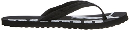 Image of PUMA Men's Epic Flip V2 Athletic Sandal, Black /White, 4 M US