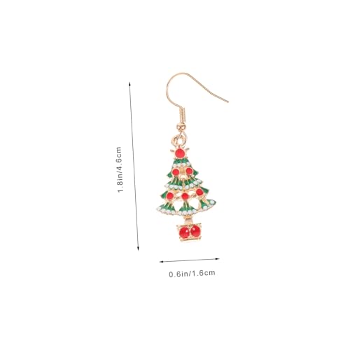 Boucles doreilles pendantes adolescentes pour changer de style aux fêtes - 2