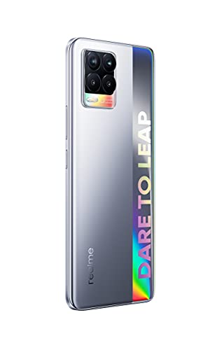realme-8-Smartphone-Libre-Camara-cuadruple-con-IA-de-64MP-Pantalla-completa-AMOLED-superior-de-64-Carga-Dart-de-30W-Bateria-masiva-de-5000-mAh-Dual-Sim-NFC-464GB-Plata-Cyber-Silver
