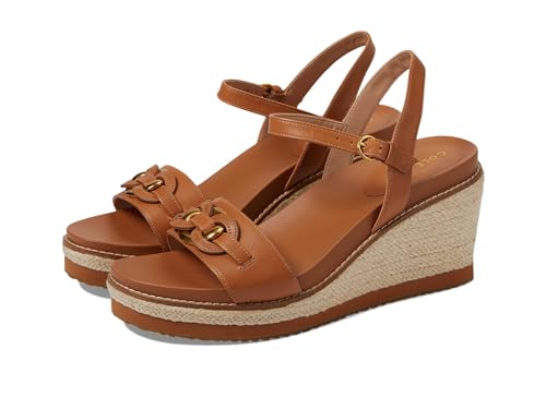 Image of Cole Haan Women's 75mm Cloudfeel Espadrille Link Wedge
