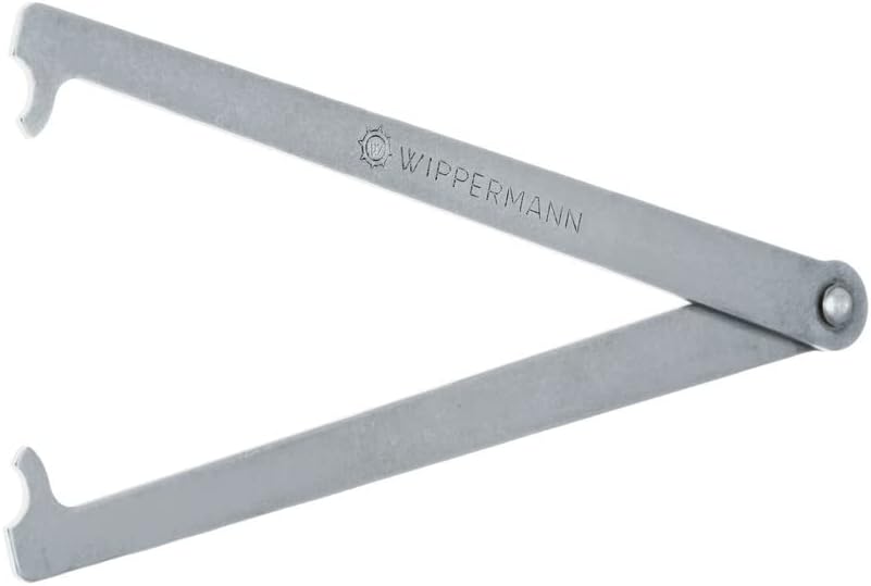 Wippermann chain wear gauge