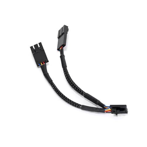 epcool FH-04 4PIN lüfter hub splitter kabel 3pin... - Viceal