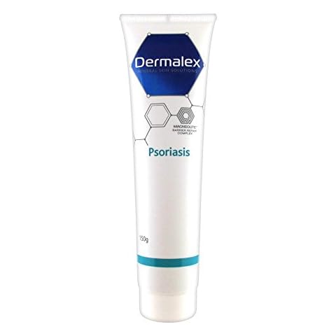 Dermalex crème Psoriasis 150g Cover