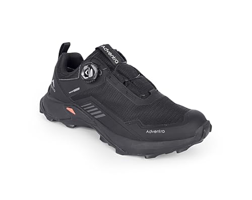 Image of Men's Waterproof Hiking Shoes | Low Ankle with Ultra Grip | Auto-Lacing | ET1102