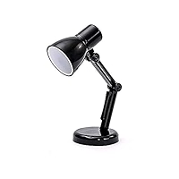 ZQQZEZ Table lamp Creative Small Book Lamp, Bedroom Small