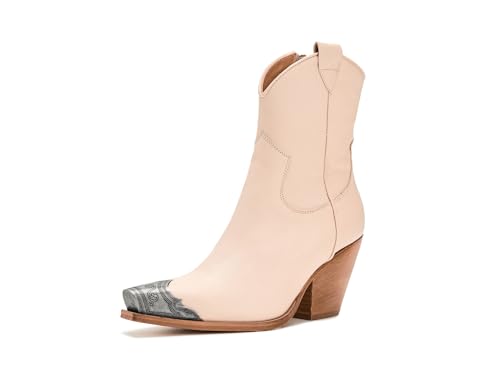 Botte Western Brayden Free People chaussures en cuir femme
