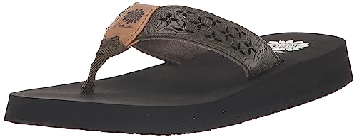 Image of Yellow Box womens BenjiWedge Sandal
