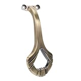 Outils d'installation faciles inclus : l'outil de fixation des pales assure une installation simple des supports de pales pour ventilateur de plafond, idéal pour les réparations rapides de ventilateurs de plafond, le remplacement des pales de ventilateurs électriques et la réparation de ventilateurs de plafond