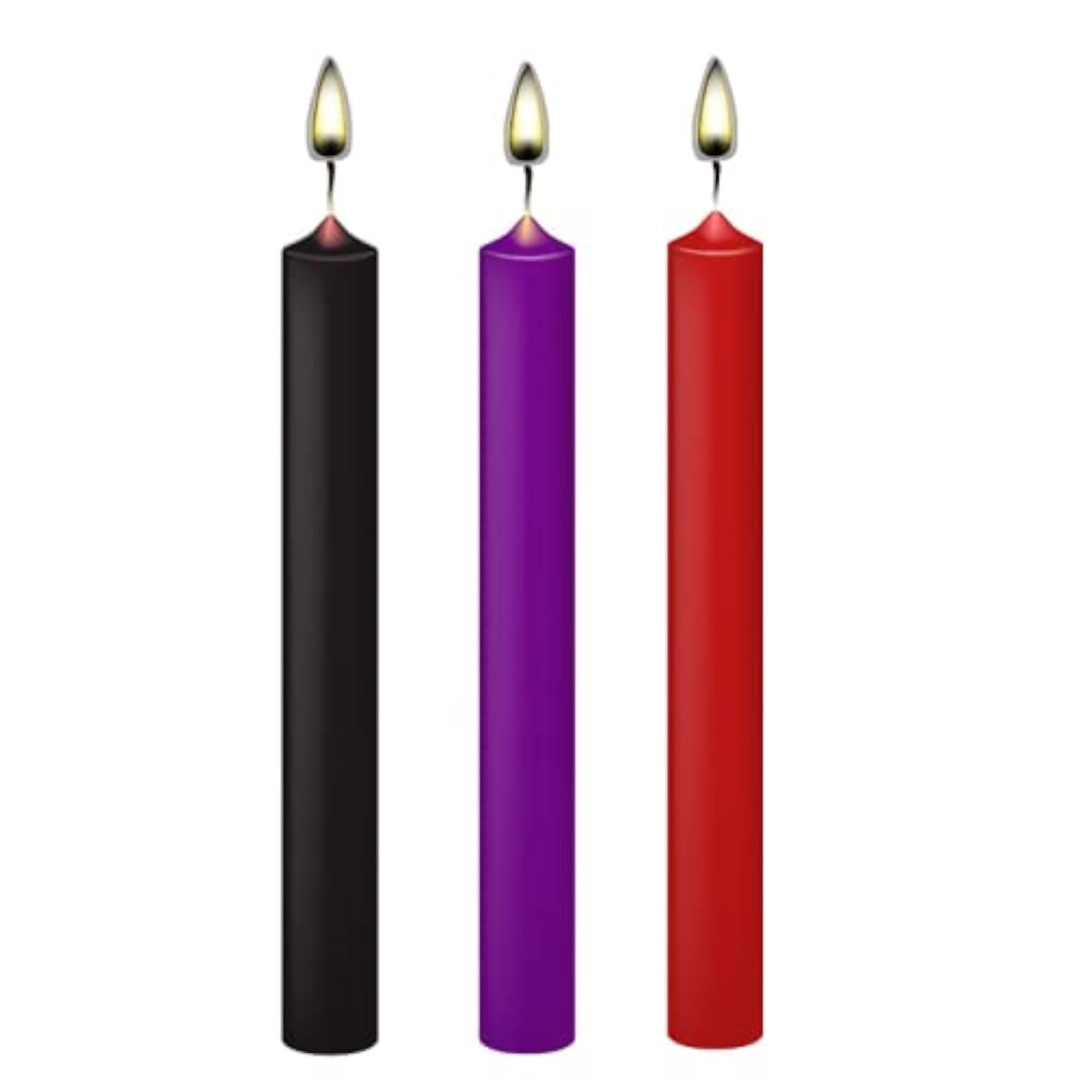 Low Temperature Wax Play Candles for Lovers