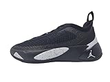 Nike Men's Jordan Luka 1 Basketball Shoes, Black/Black-White, 10 M US