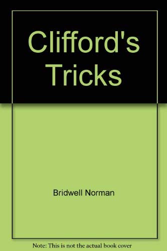 Clifford's Tricks 0590044397 Book Cover